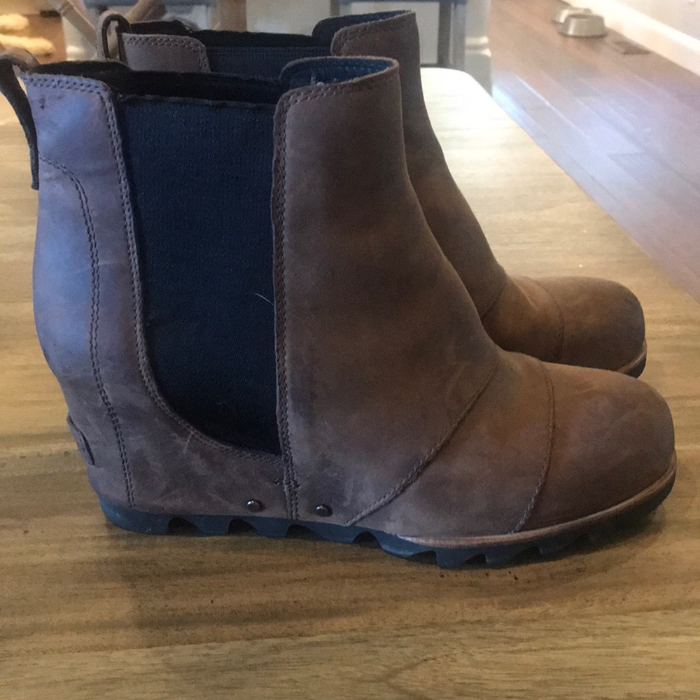 Sorel Lea Wedge